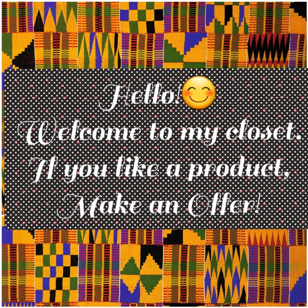 African Clothing & Accessories